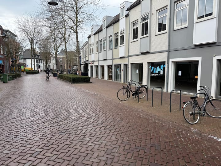 Hoofdstraat 14, Veghel