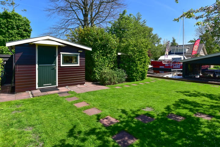 Vrijstaande woning te koop: Achterbos 42R15, Vinkeveen