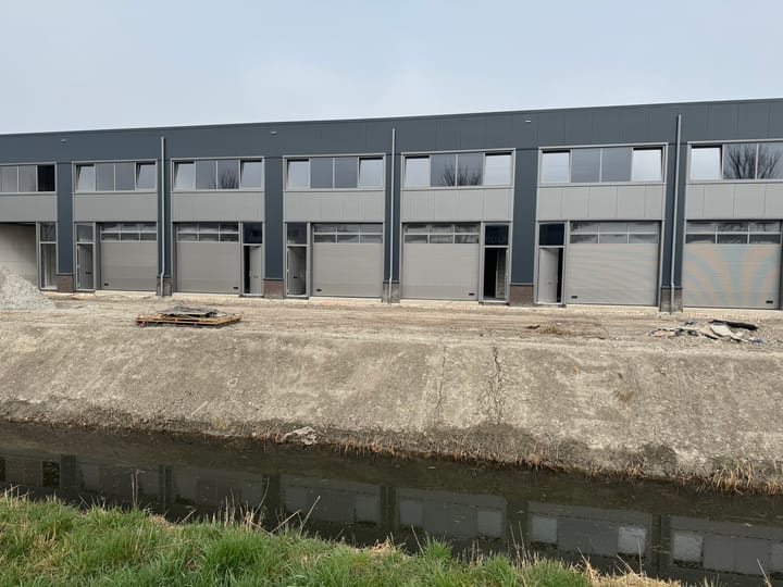 De Zwaan 58, Enkhuizen