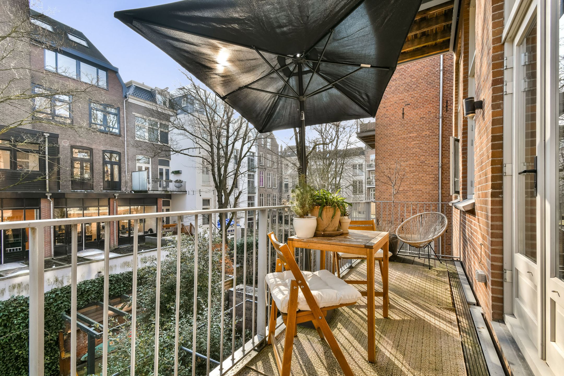 Foto 12 van Voormalige Stadstimmertuin 2-K