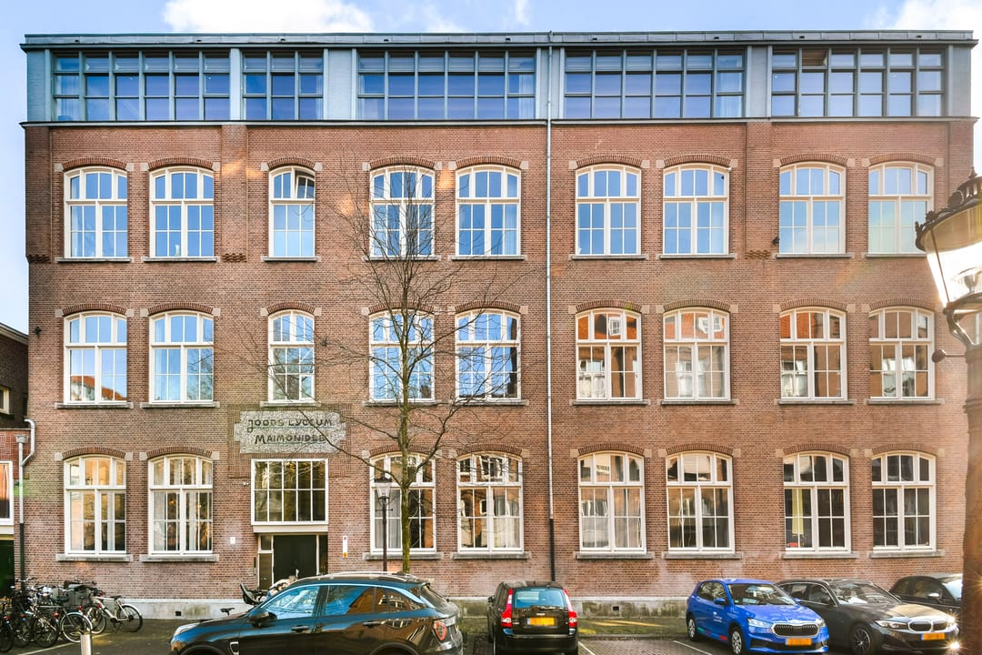 Foto 1 van Voormalige Stadstimmertuin 2-K