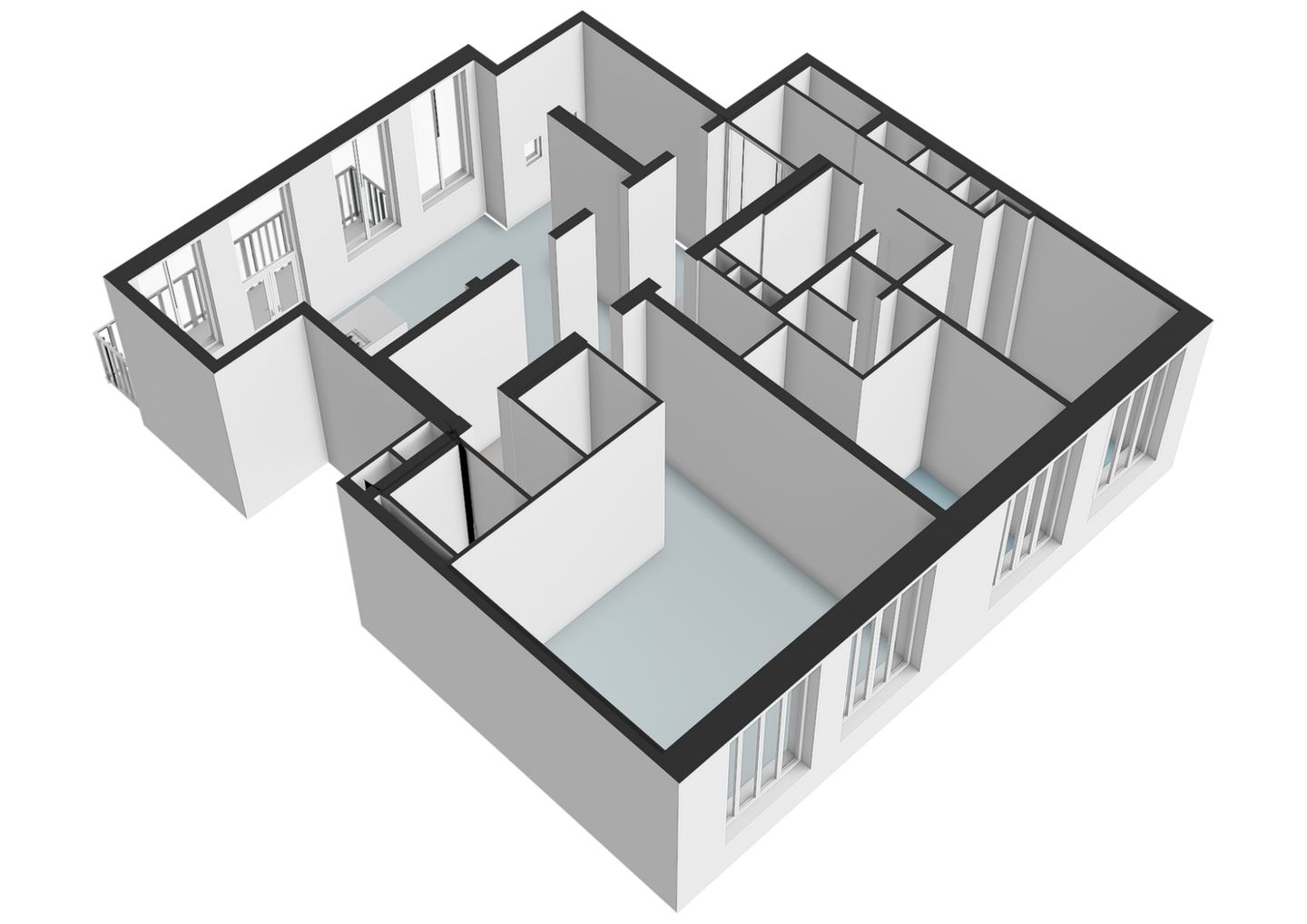 Foto 34 van Voormalige Stadstimmertuin 2-K