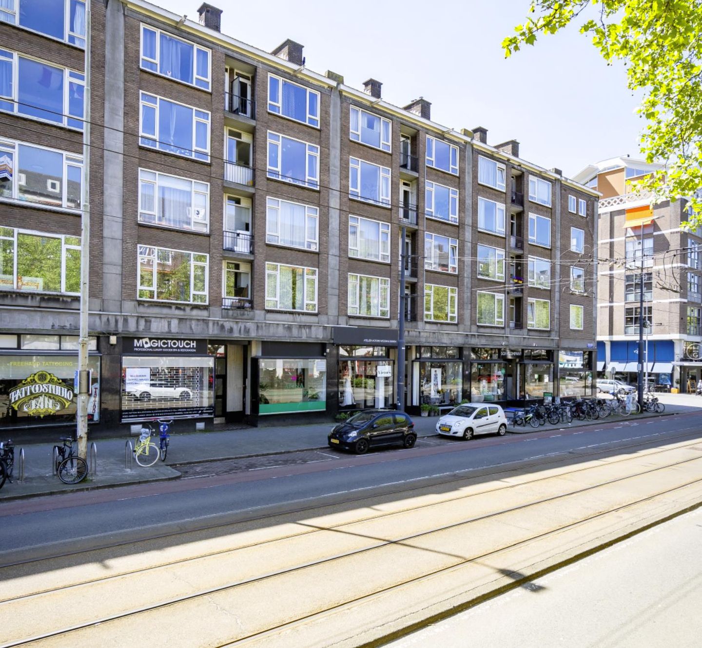 View photo 4 of Goudsesingel 42