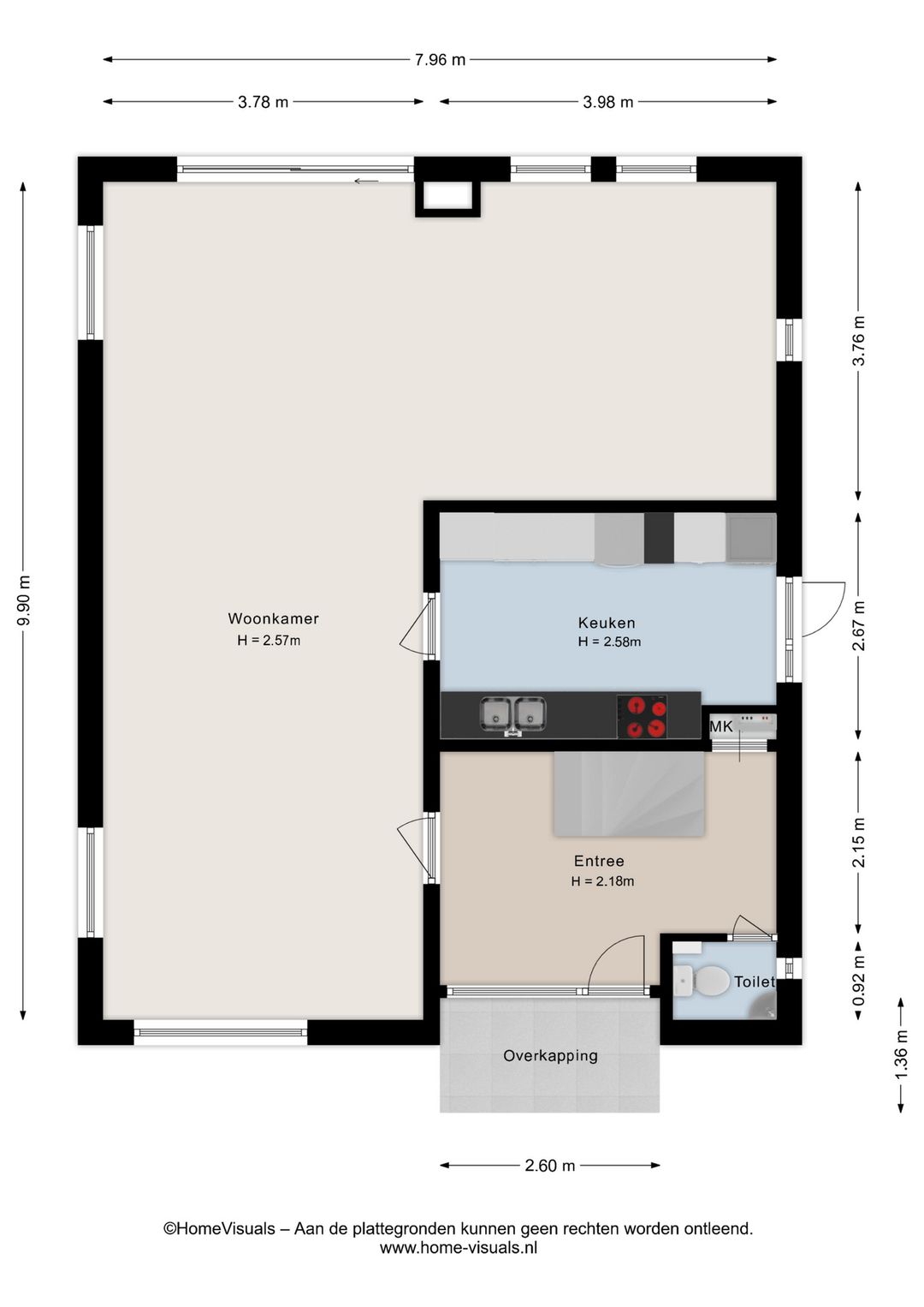 Foto 32 van Prinses Marijkestraat 5