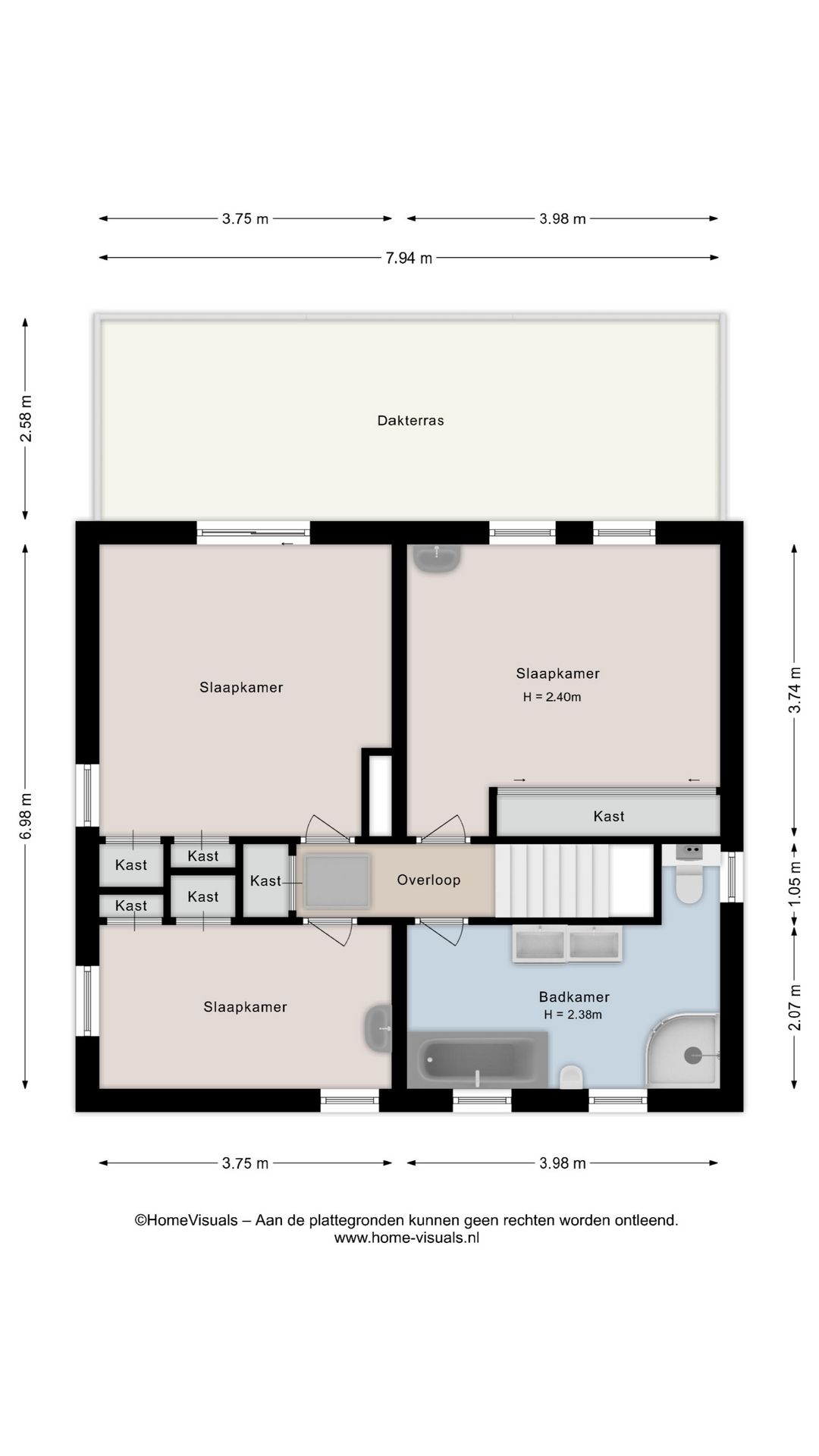 Foto 33 van Prinses Marijkestraat 5