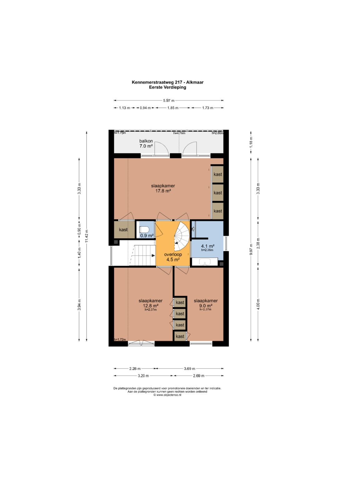 Foto 63 van Kennemerstraatweg 217