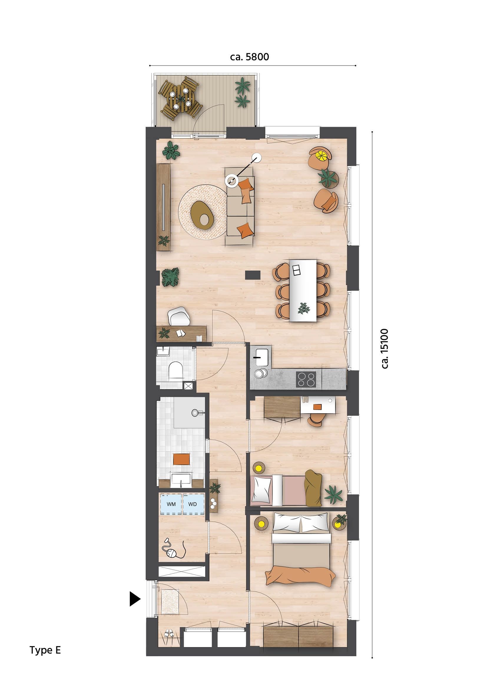 Photo 3 of Batterijstraat 78