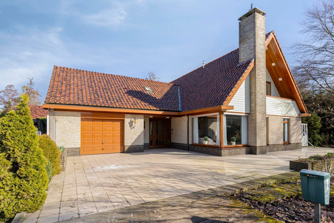 Foto 1 van Hugo de Vriesweg 1