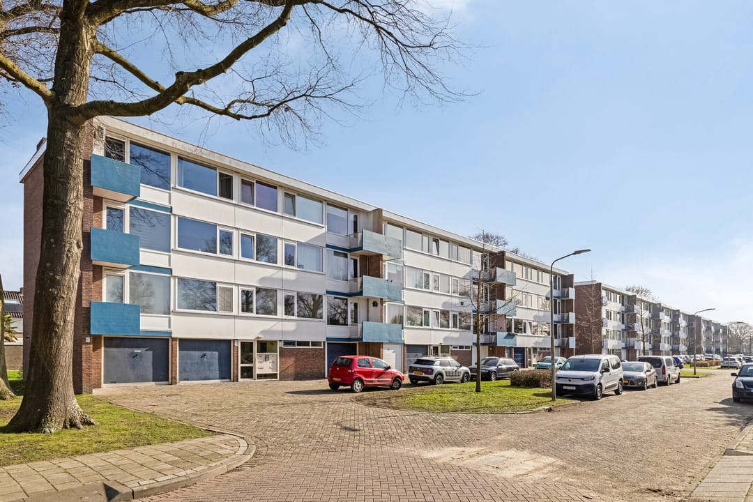 Foto 1 van Breitnerlaan 38-A
