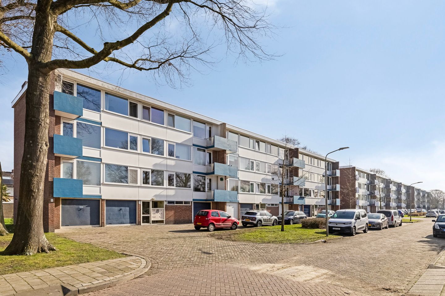 Foto 1 van Breitnerlaan 38-A