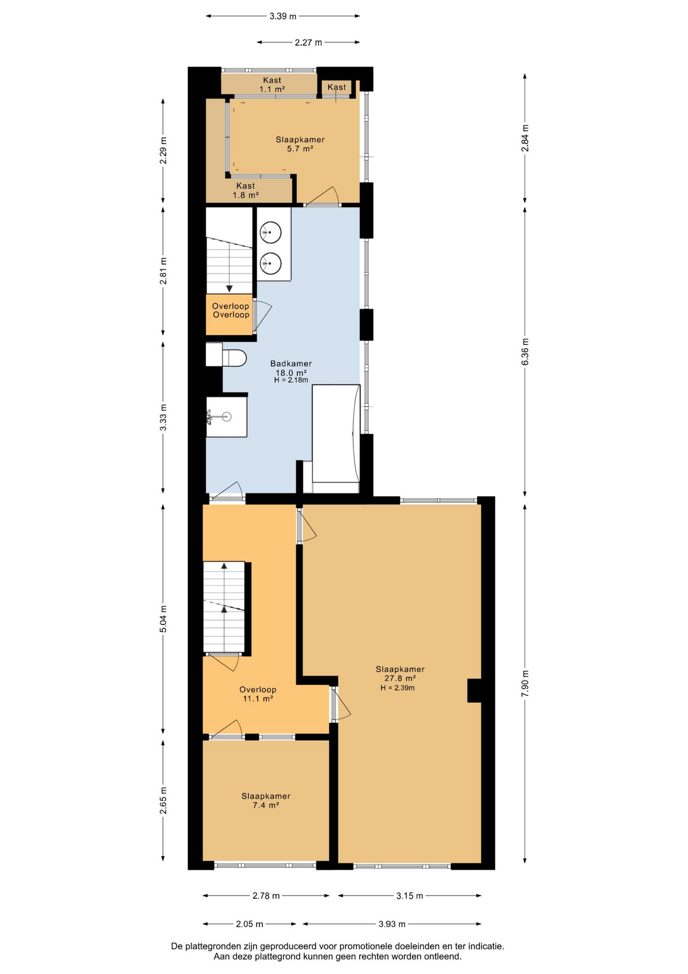 Foto 55 van Oostsingel 28