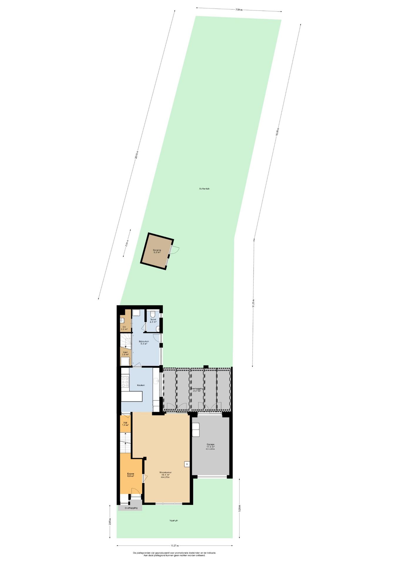 Foto 60 van Oostsingel 28