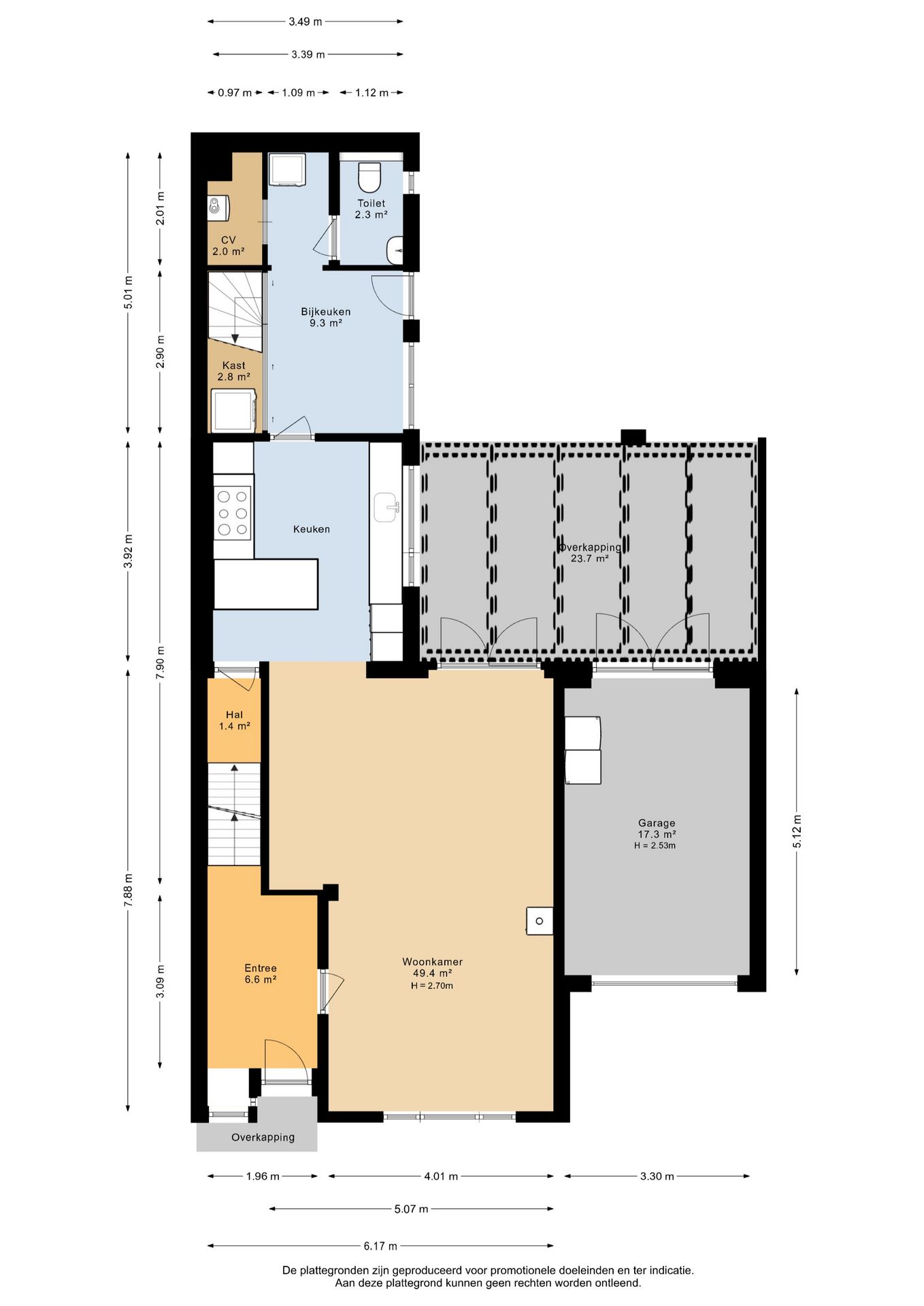 Foto 54 van Oostsingel 28