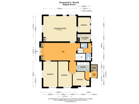 View floorplan