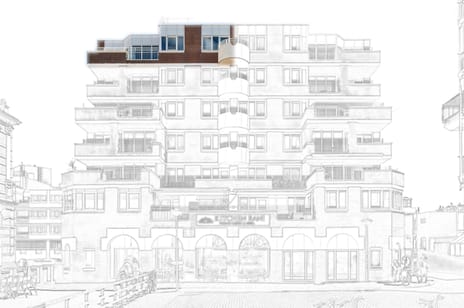 Gevers Deynootplein 218 tertiary image