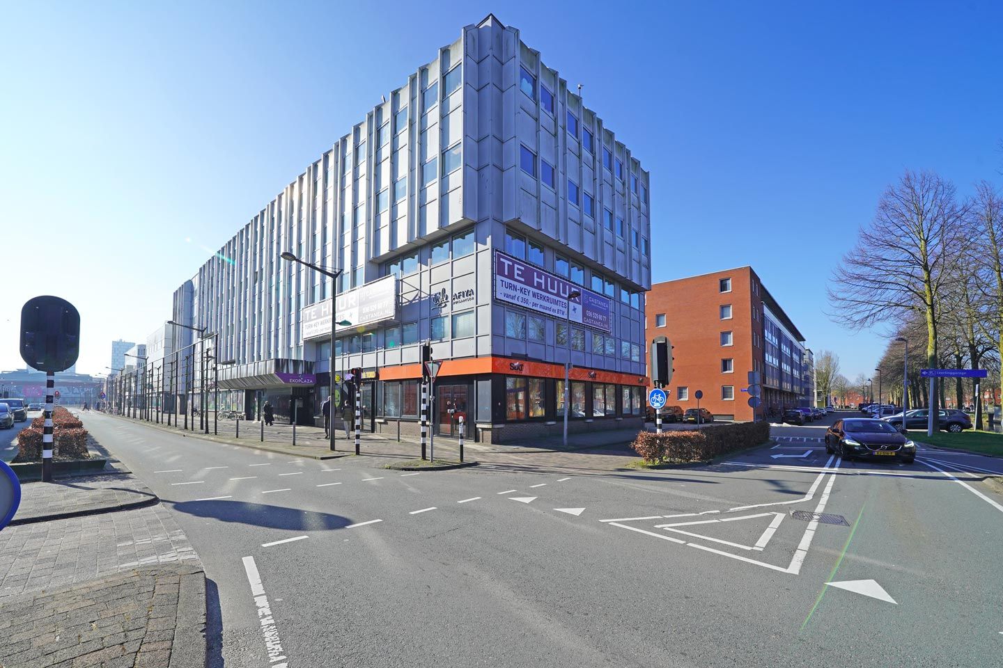 Bekijk foto 1 van Spoordreef 20-38