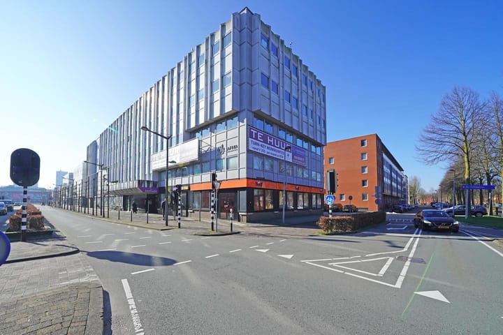 Spoordreef 20-38, Almere