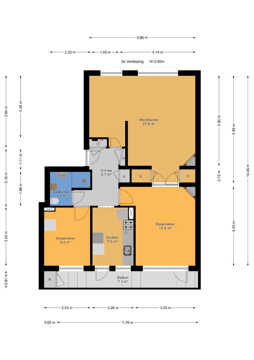 Foto 37 van Jaarsveldstraat 30