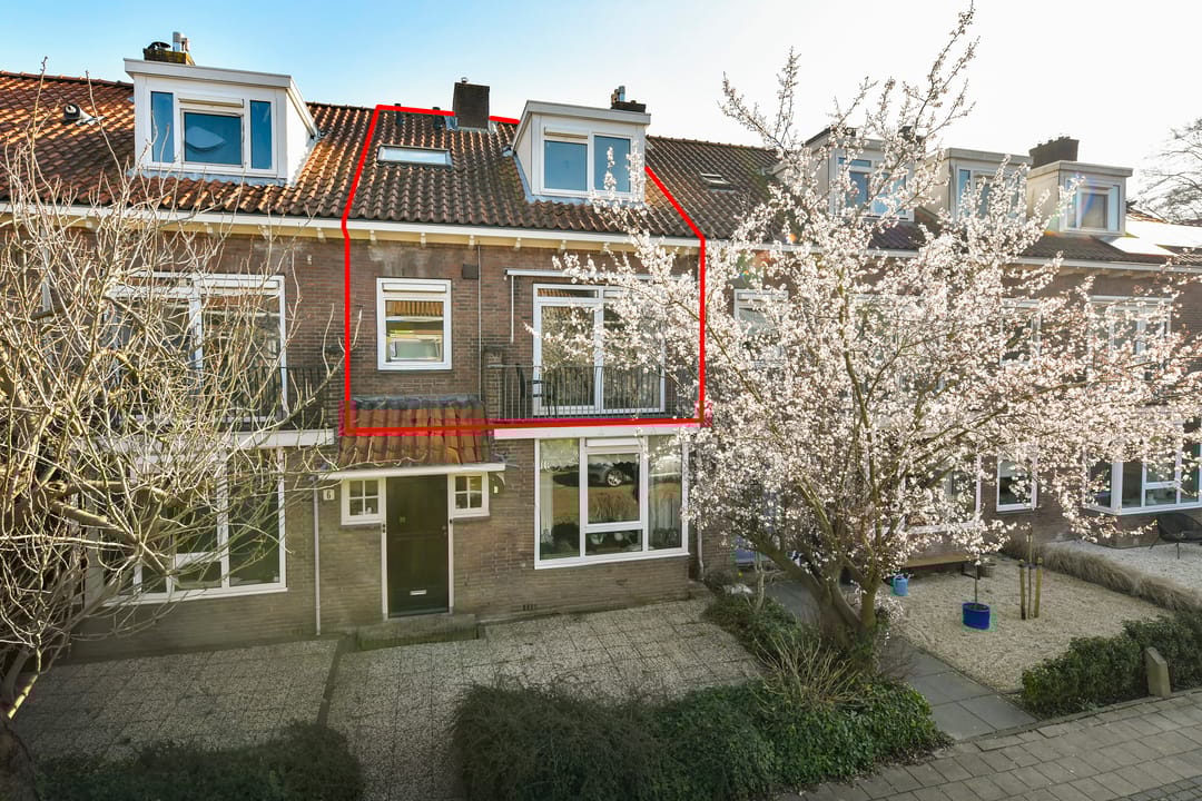 Photo 1 of Iepenrodelaan 6-BVR