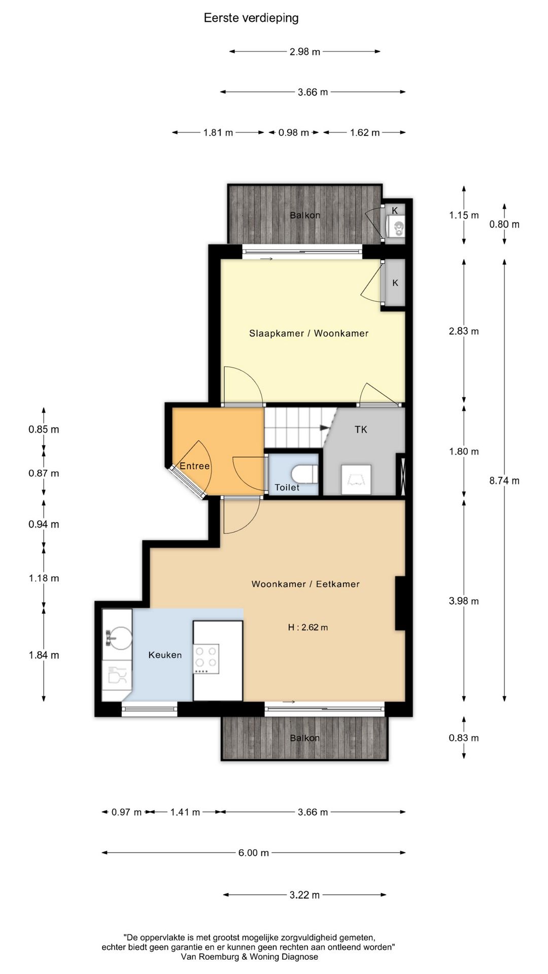 Photo 22 of Iepenrodelaan 6-BVR