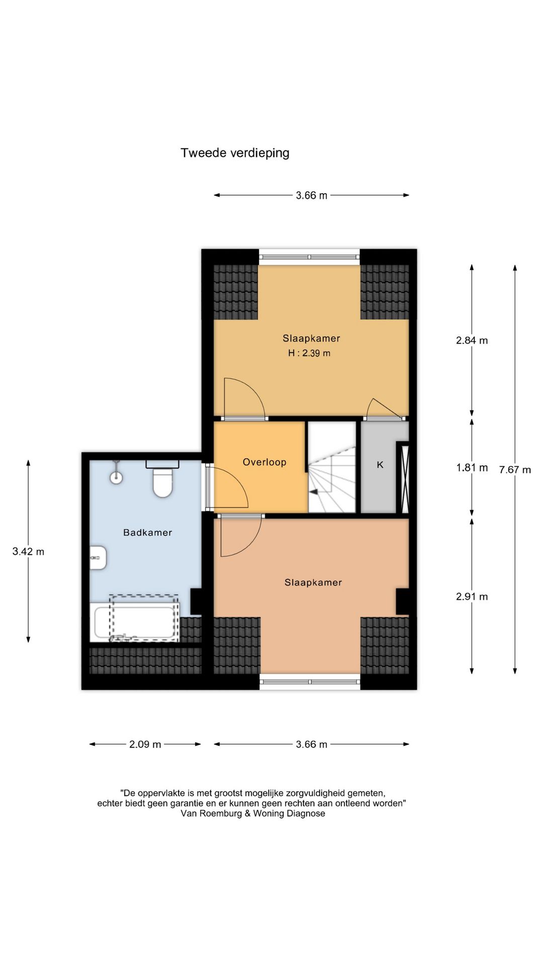 Photo 23 of Iepenrodelaan 6-BVR