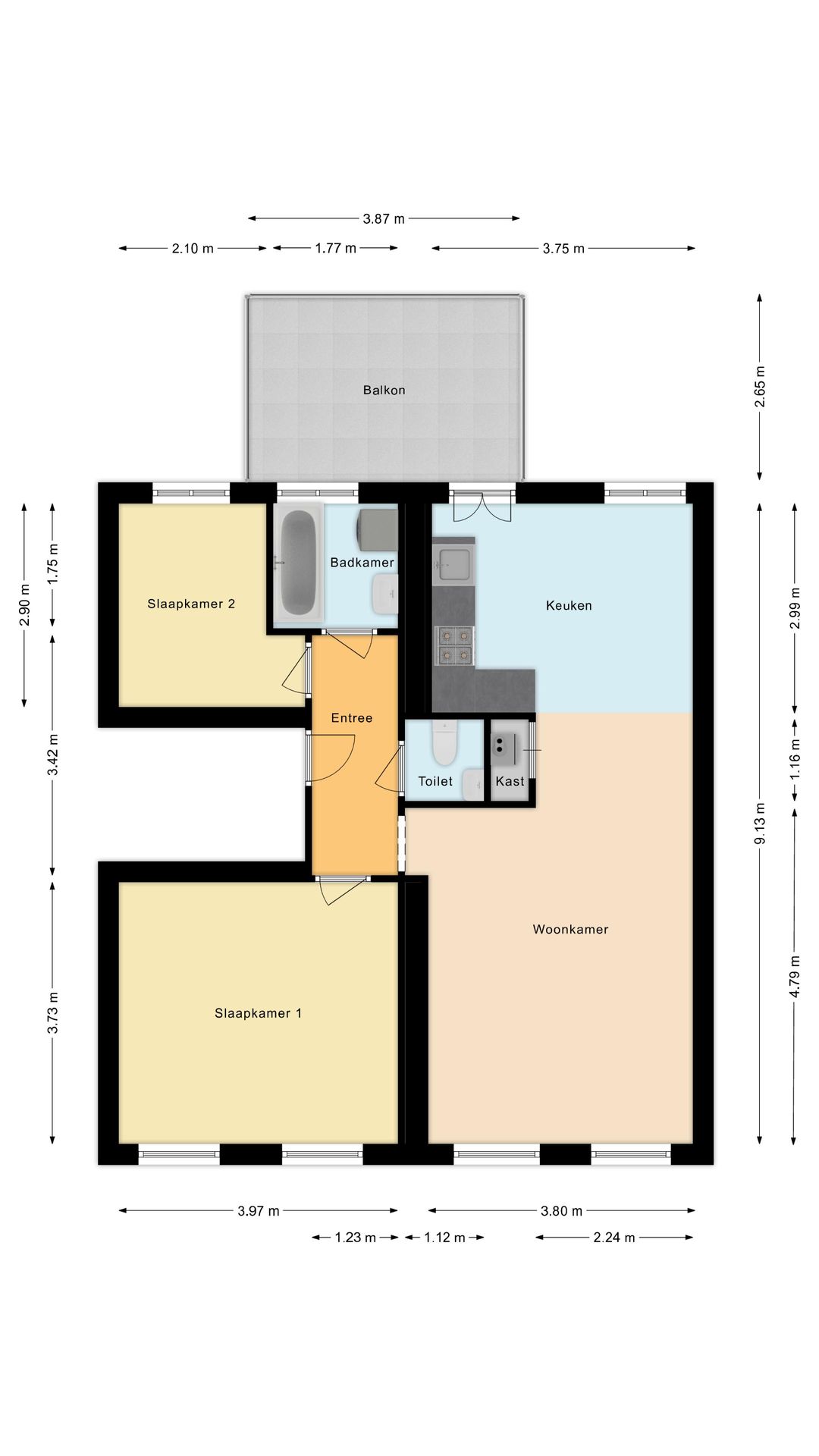 Foto 31 van Hoge Zand 102