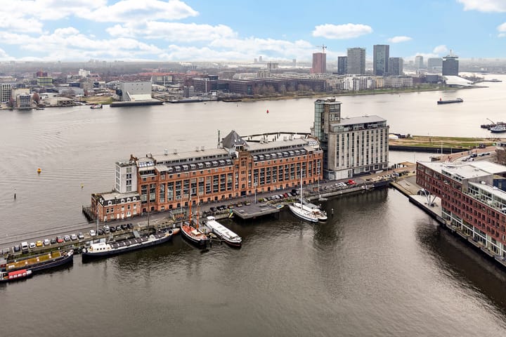 Silodam 180, Amsterdam