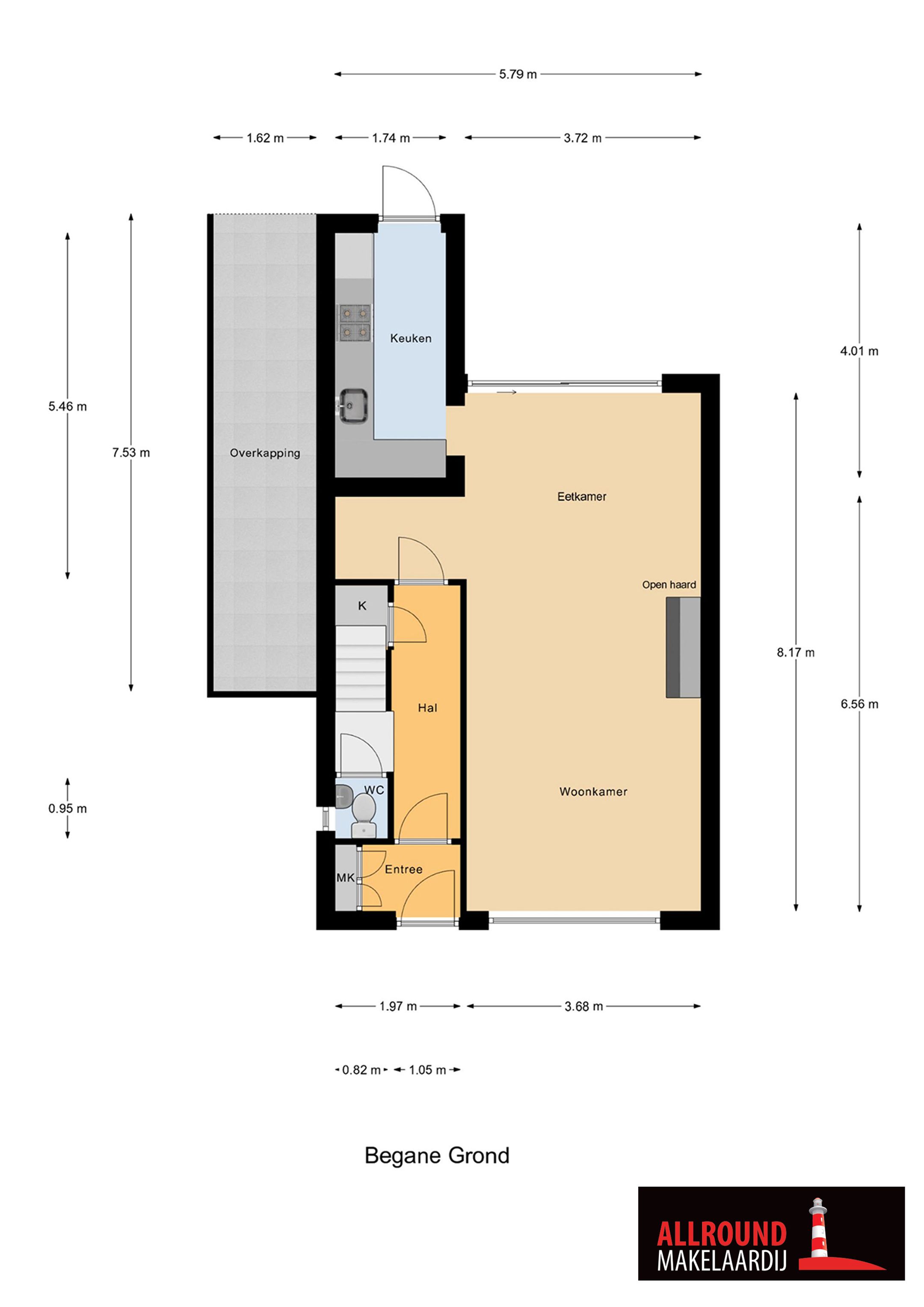 Photo 24 of Mr. Roëllstraat 12