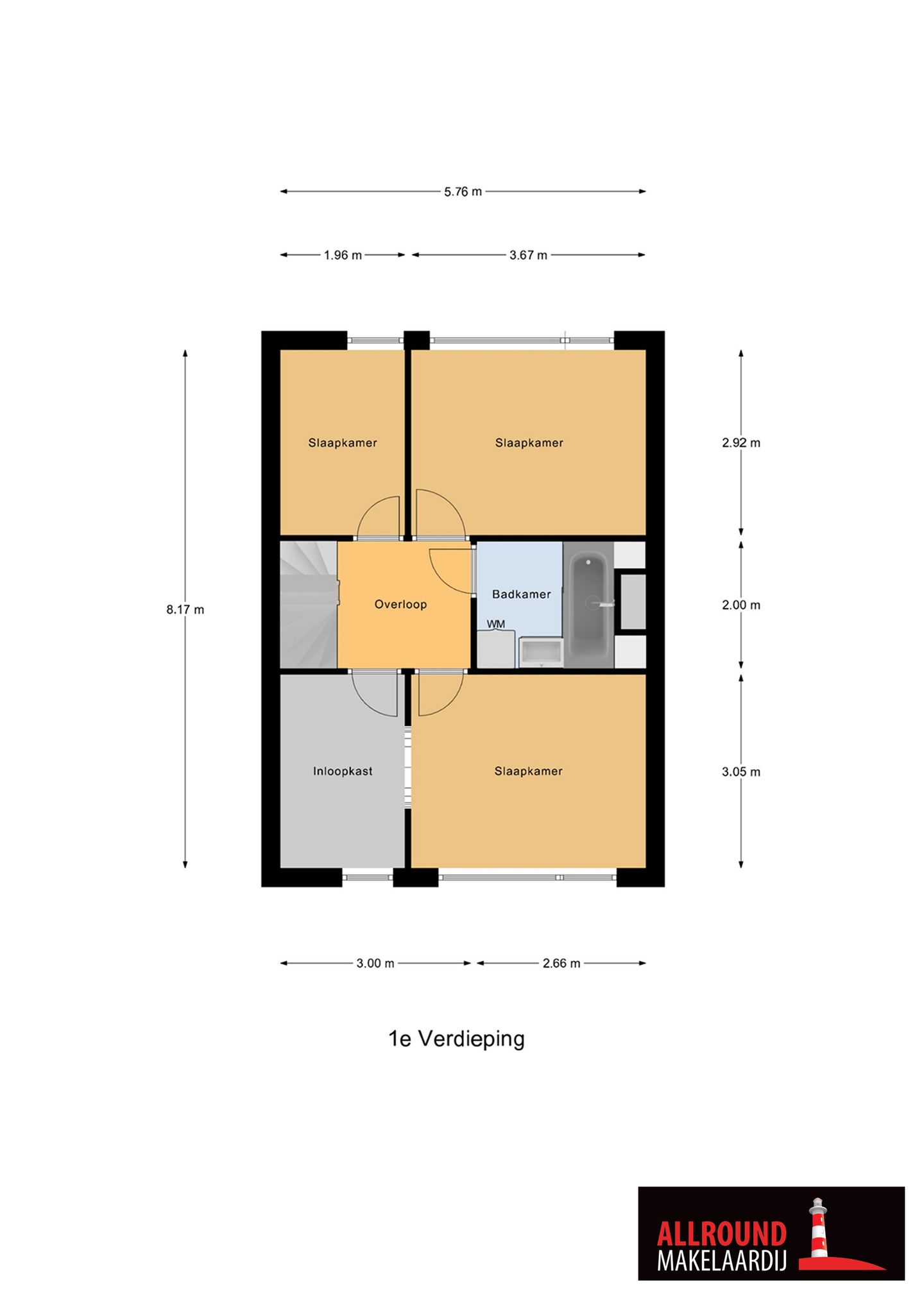 Photo 25 of Mr. Roëllstraat 12