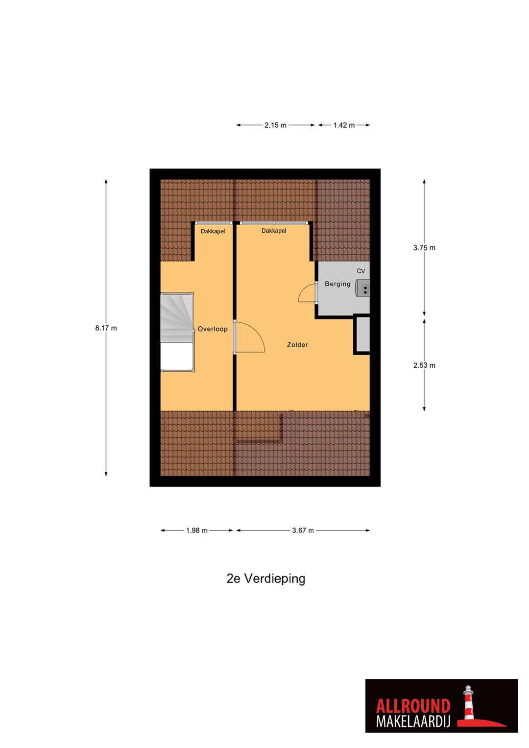 Photo 26 of Mr. Roëllstraat 12