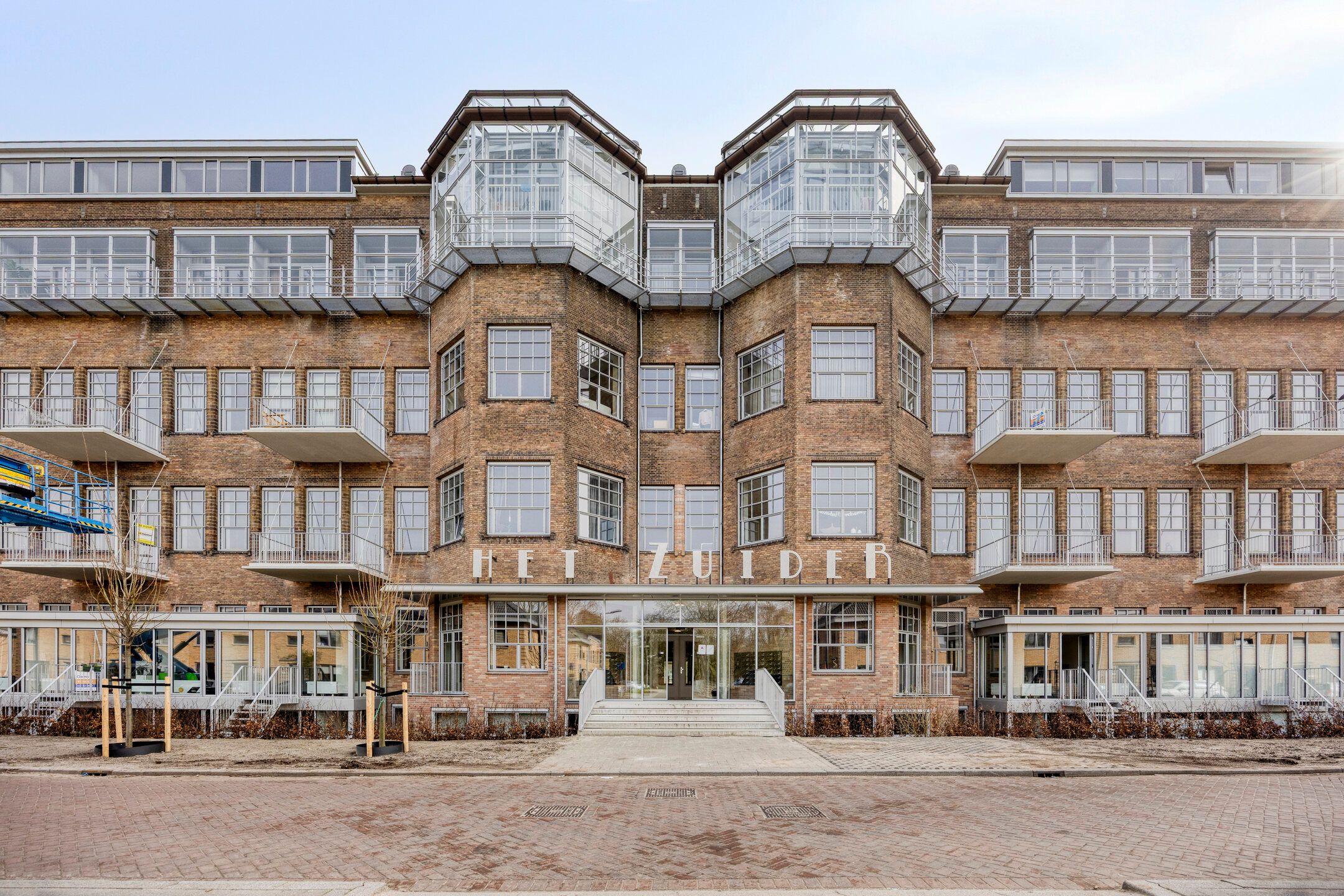 Foto 30 van Leo Lashleylaan 40-B