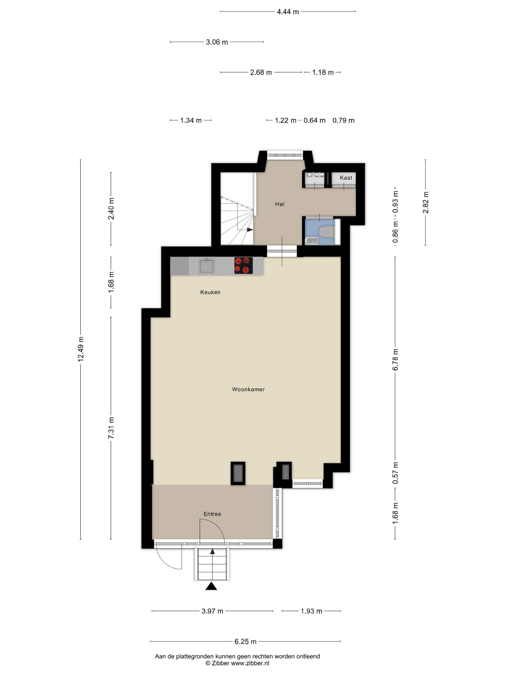 Foto 33 van Leo Lashleylaan 40-B