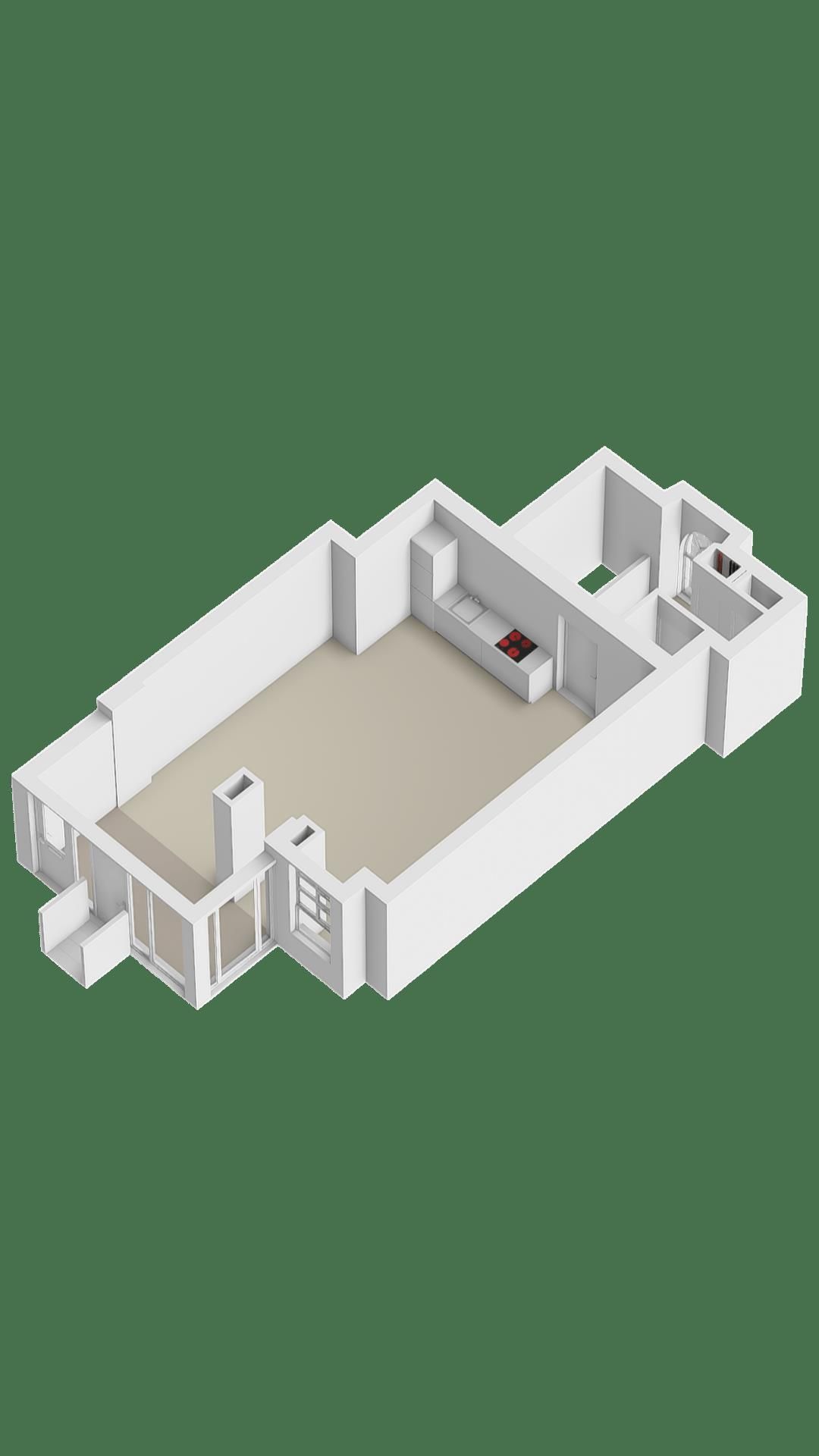 Foto 37 van Leo Lashleylaan 40-B