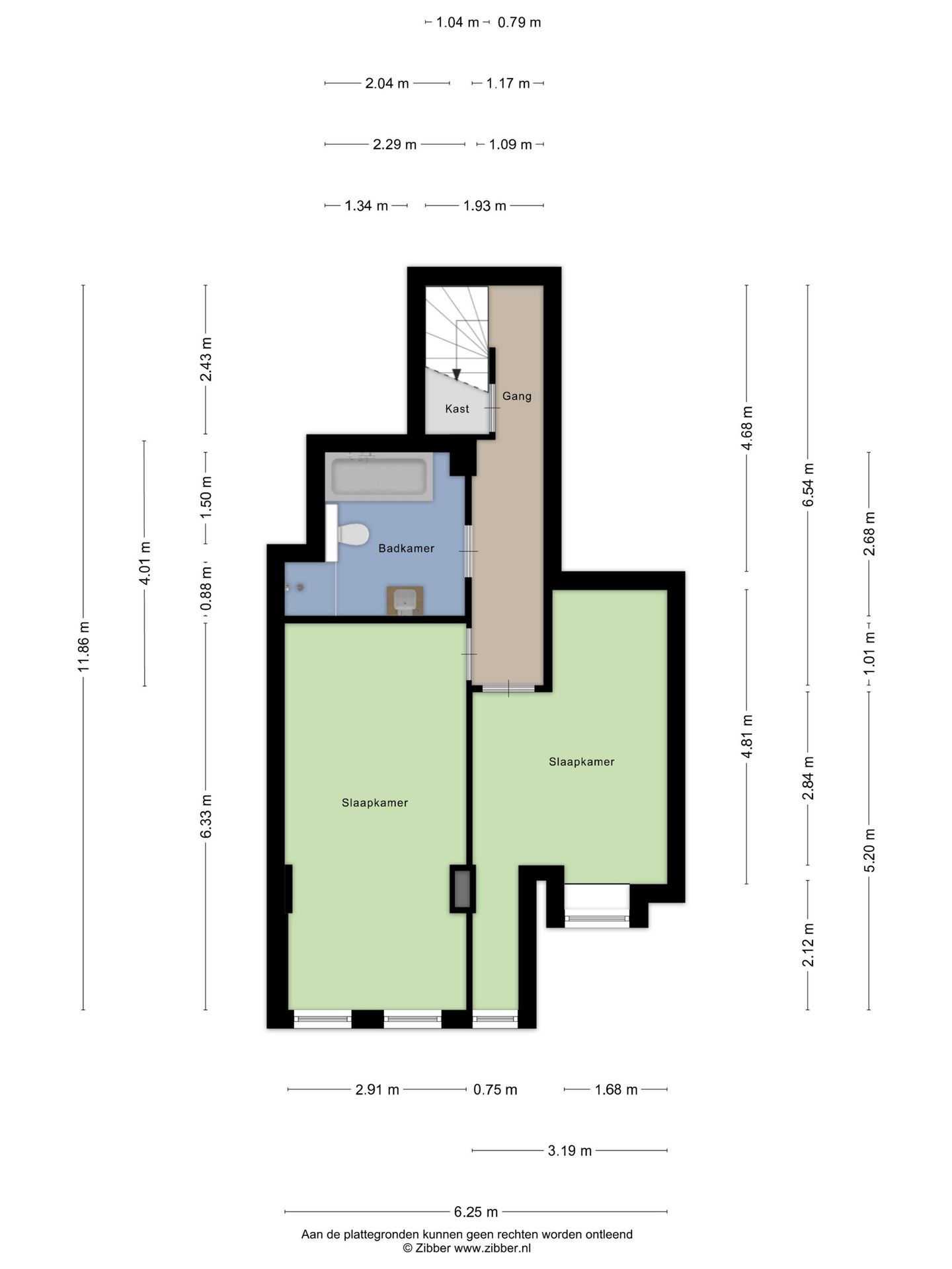 Foto 35 van Leo Lashleylaan 40-B