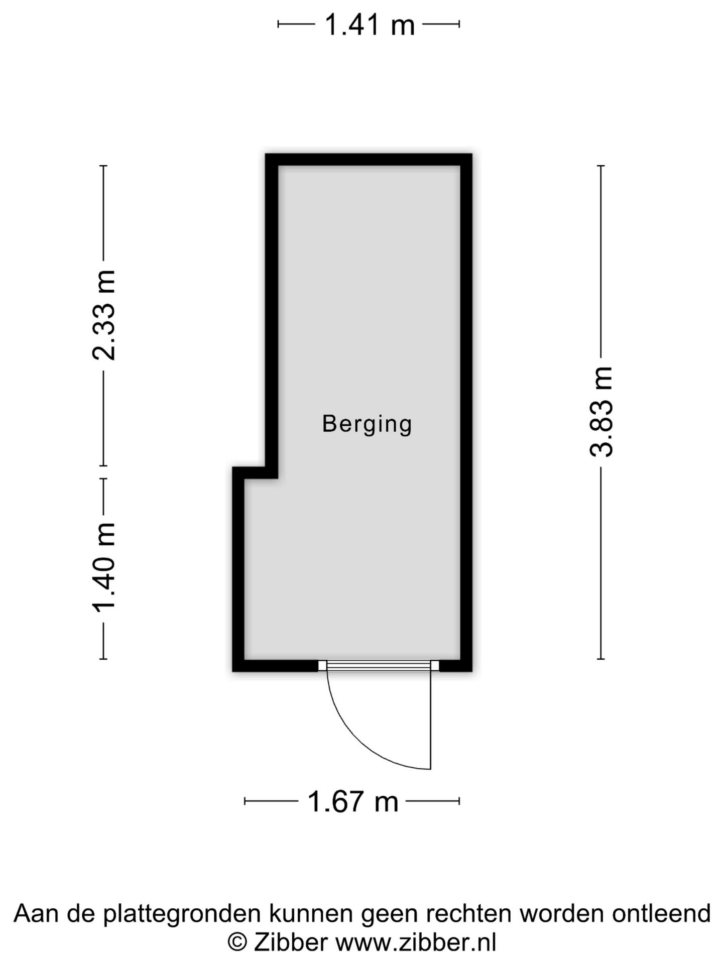 Foto 34 van Leo Lashleylaan 40-B