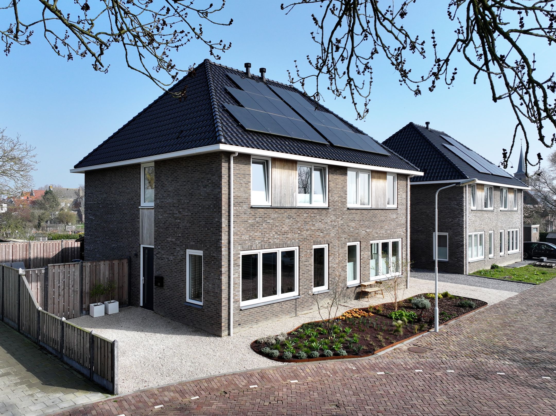 Buying a house in The Netherlands., Jhr. de Brauwstraat 2-D