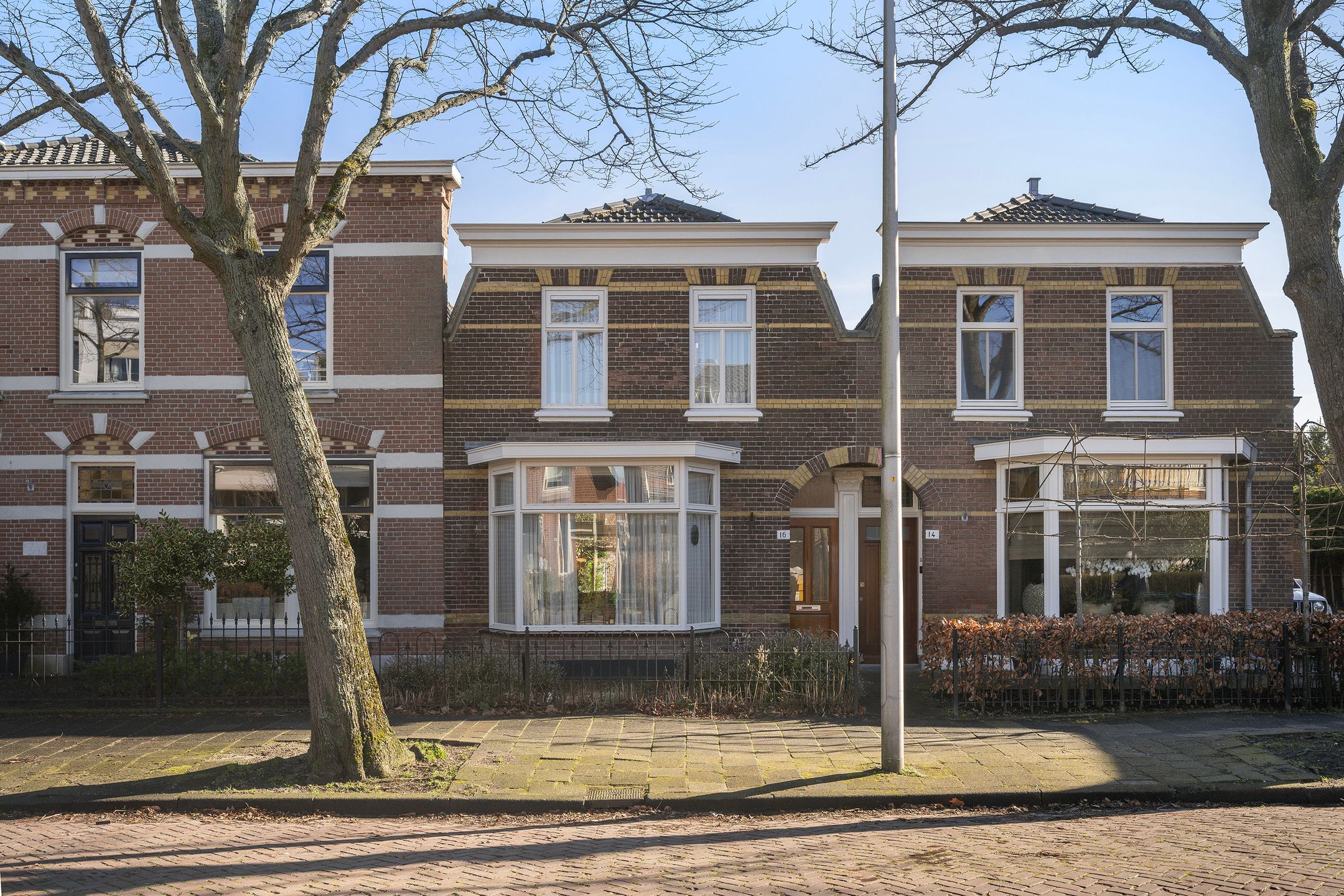 Dijkweg 16 