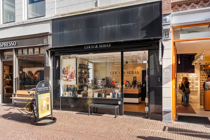 Bakkerstraat 2, Arnhem