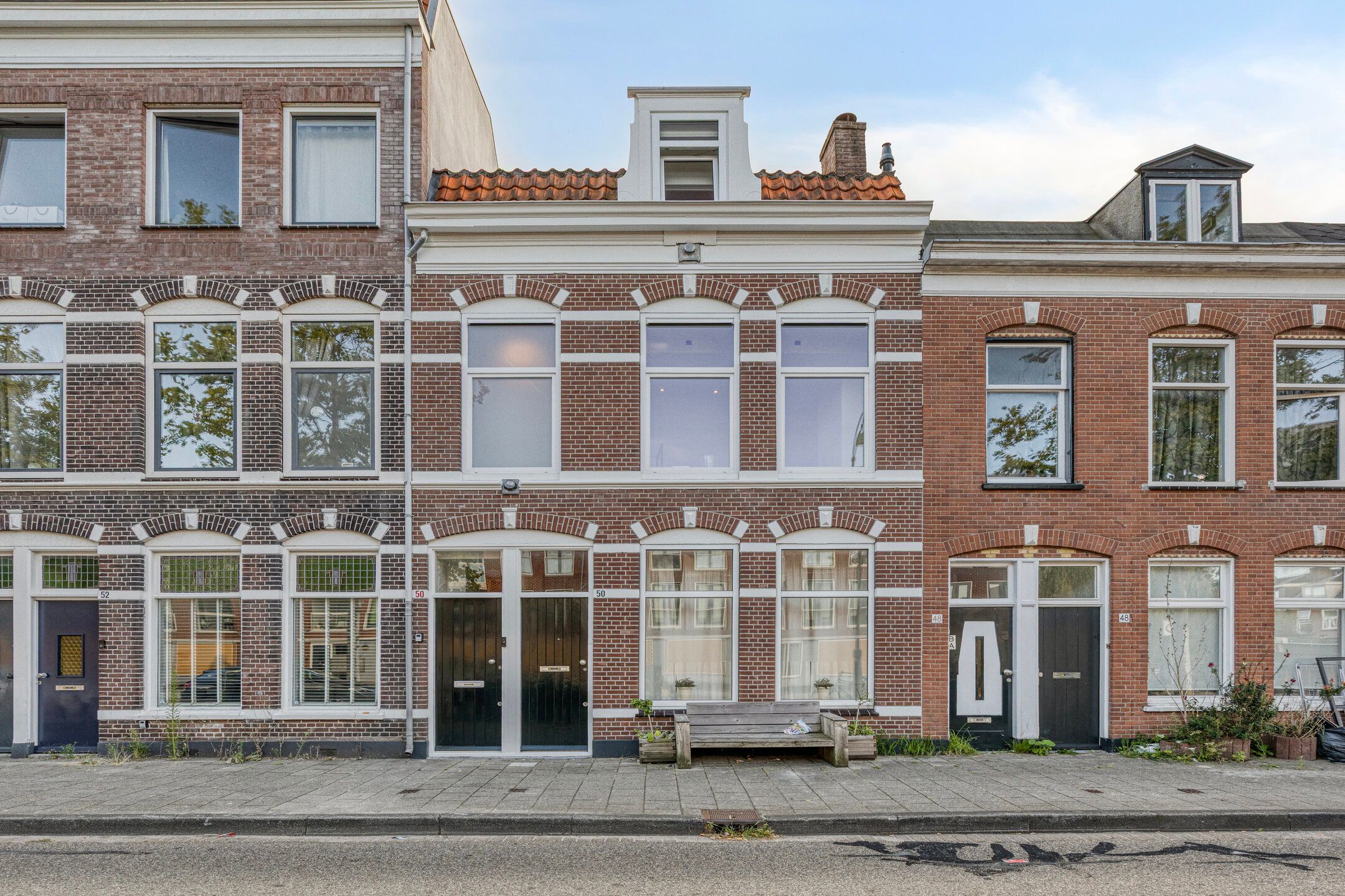 Kennemerstraat 50-RD 50 RD