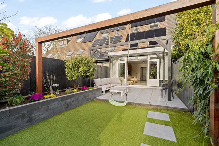 Photo 4 of Herman Teirlinckstraat 48