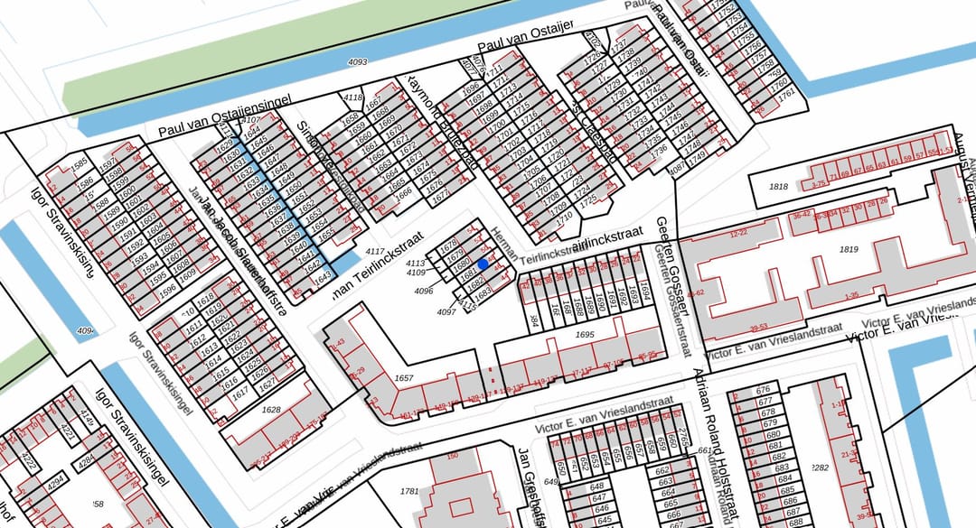 Photo 41 of Herman Teirlinckstraat 48