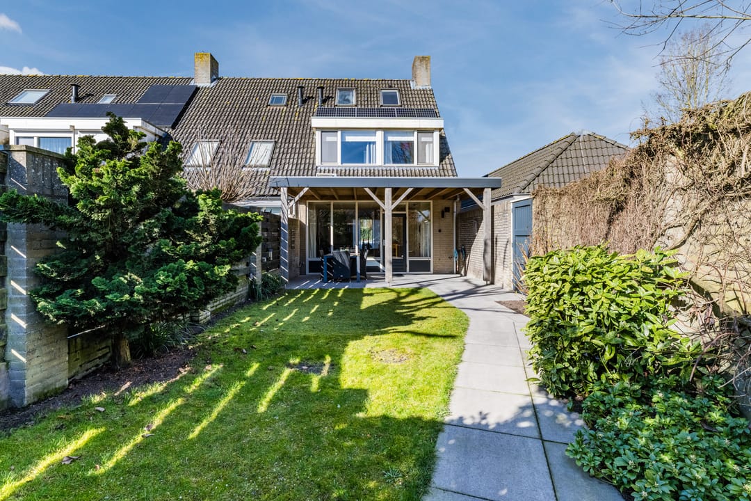 Photo 2 of Pastoor van de Boschstraat 1