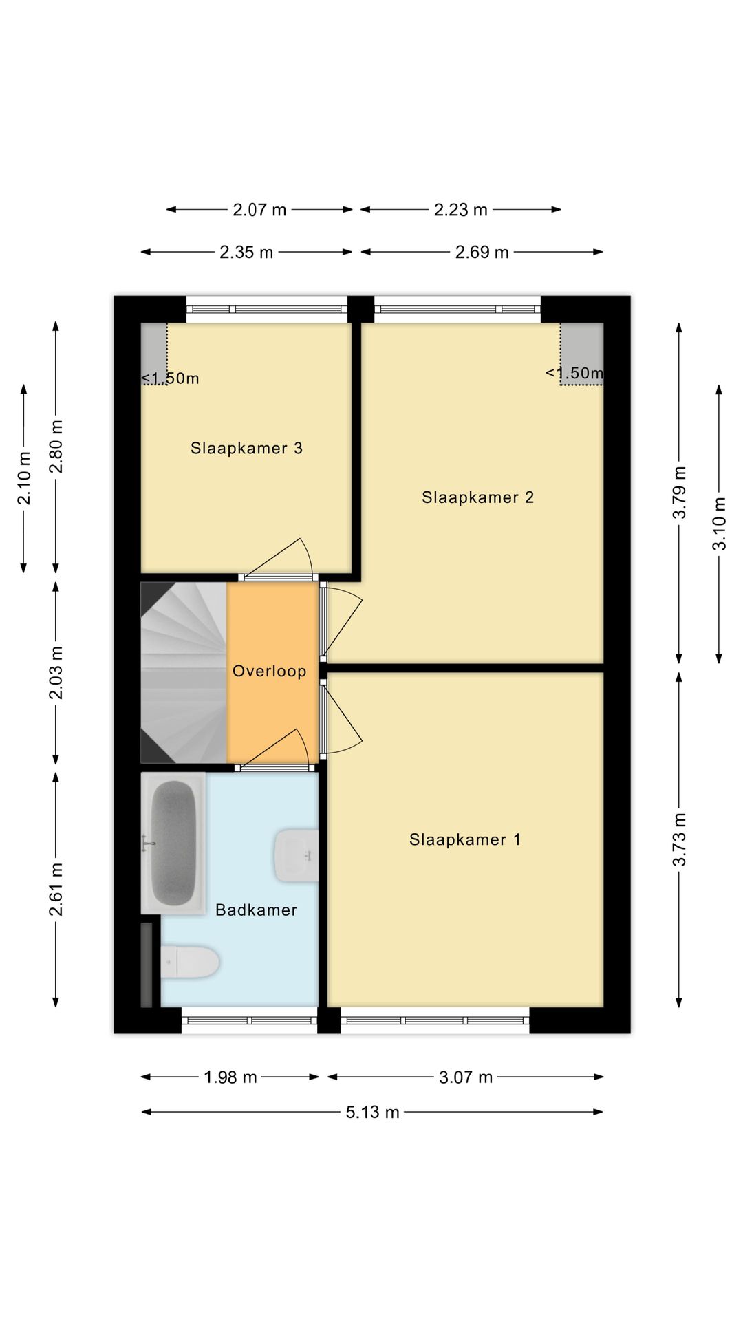 Photo 41 of Pastoor van de Boschstraat 1