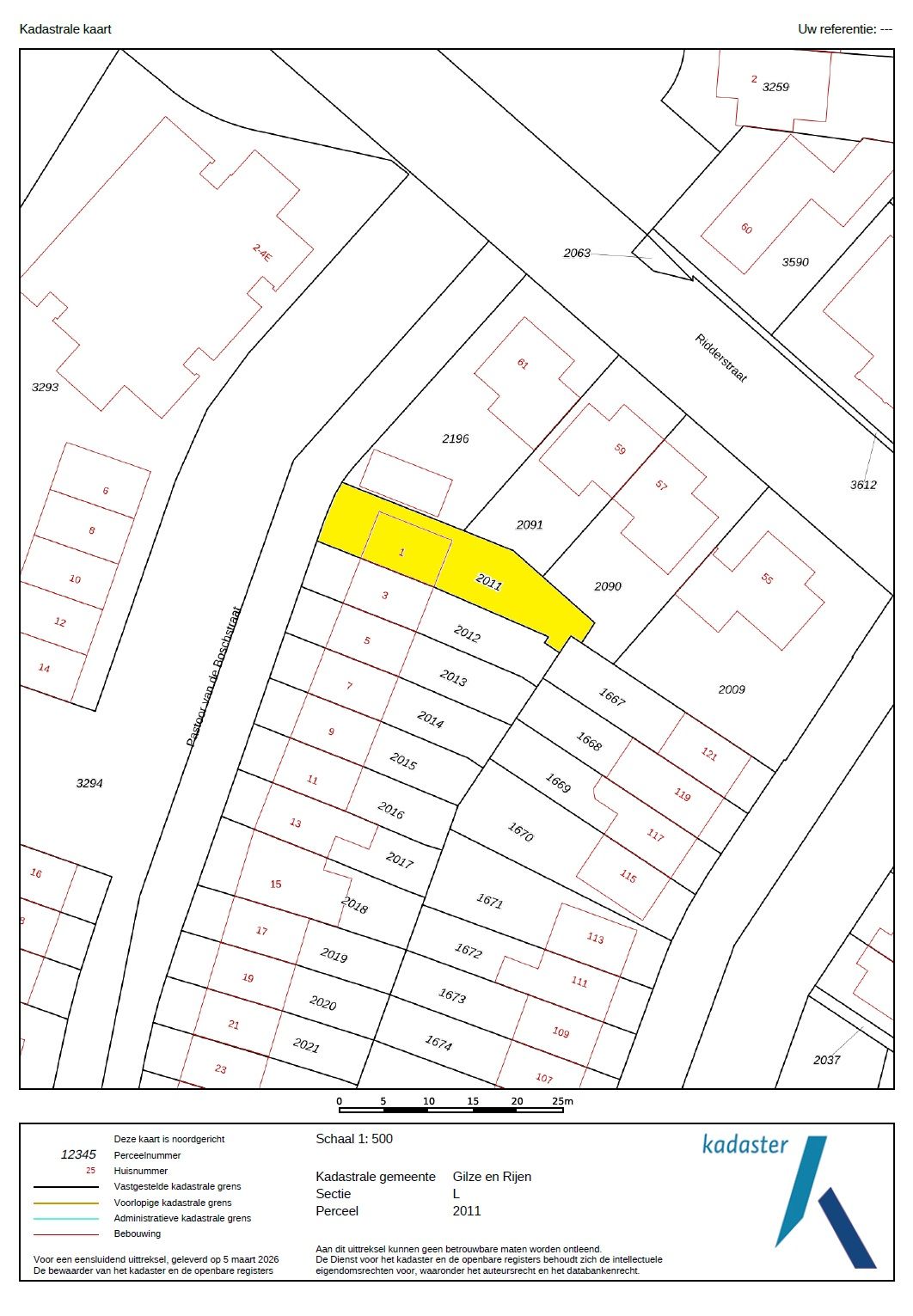 Photo 44 of Pastoor van de Boschstraat 1