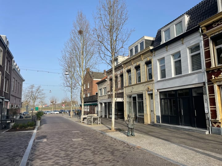 Foto 2 van Bolwaterstraat 34-A