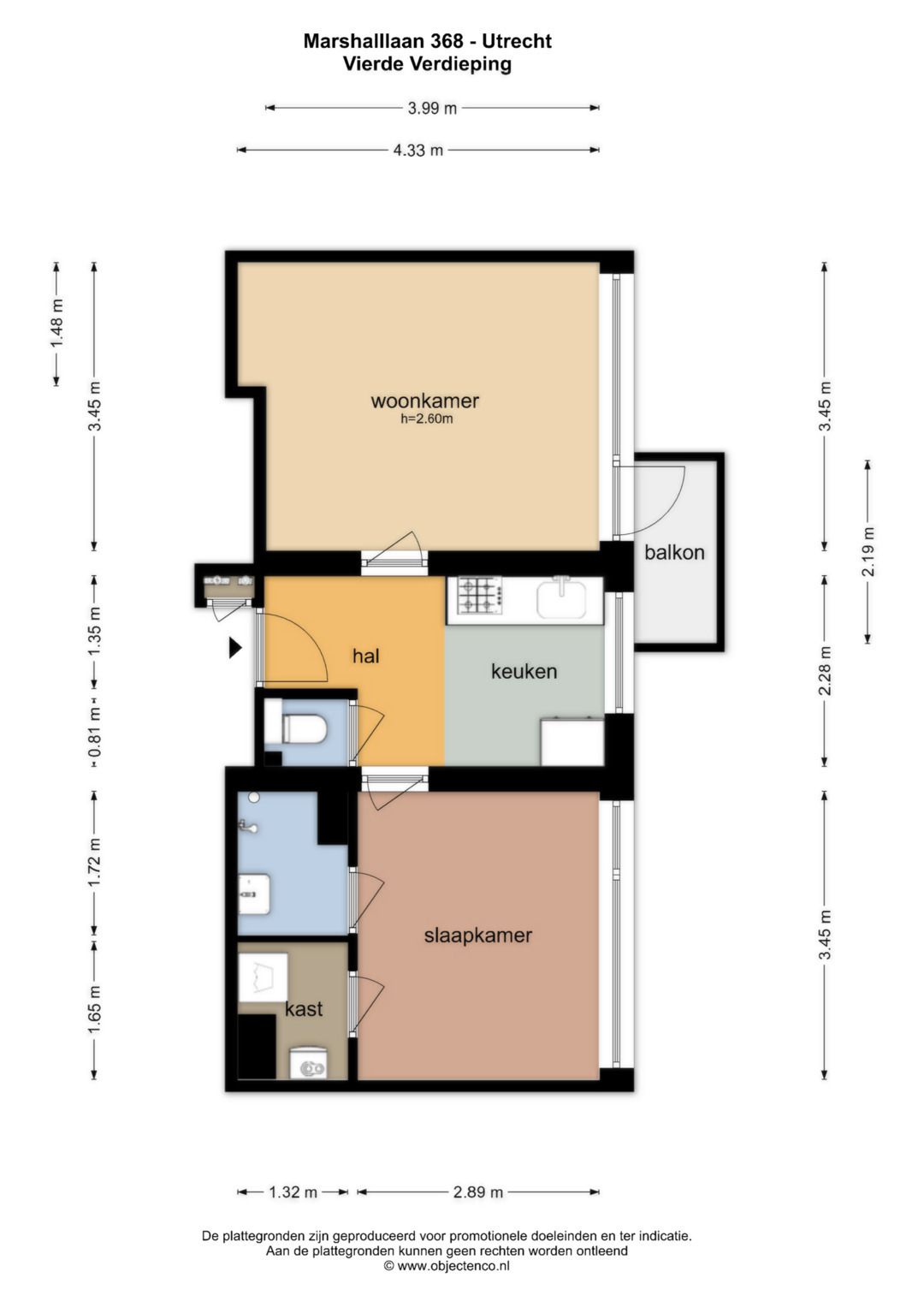 Foto 48 van Marshalllaan 368