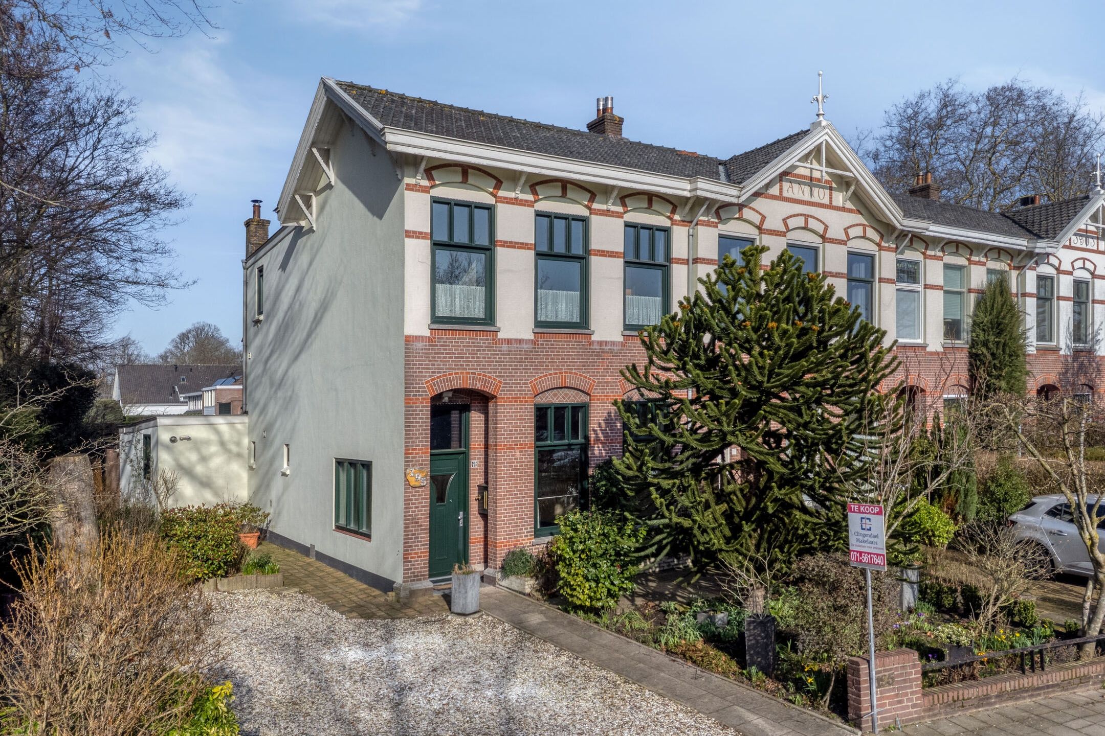 Buying a house in The Netherlands., Leidseweg 195