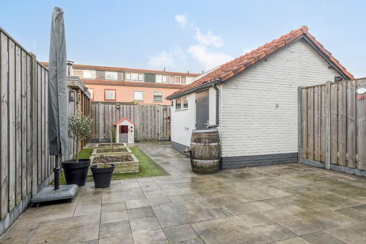 Photo 4 of Willem Barentszstraat 13