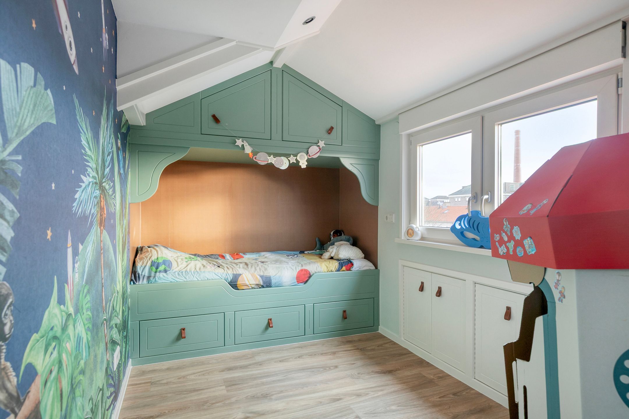 Foto 24 van Willem Barentszstraat 13