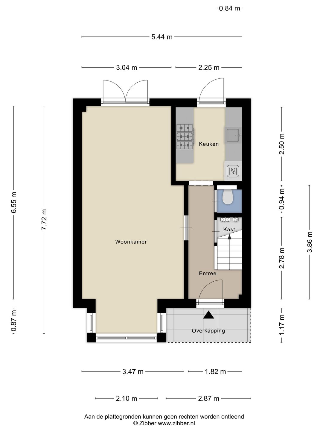 Foto 37 van Willem Barentszstraat 13
